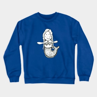 Mermaid Crewneck Sweatshirt